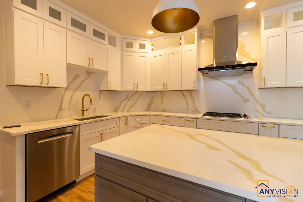 Complete Home Renovation by Anyvision Home Remodeling - Photo 23