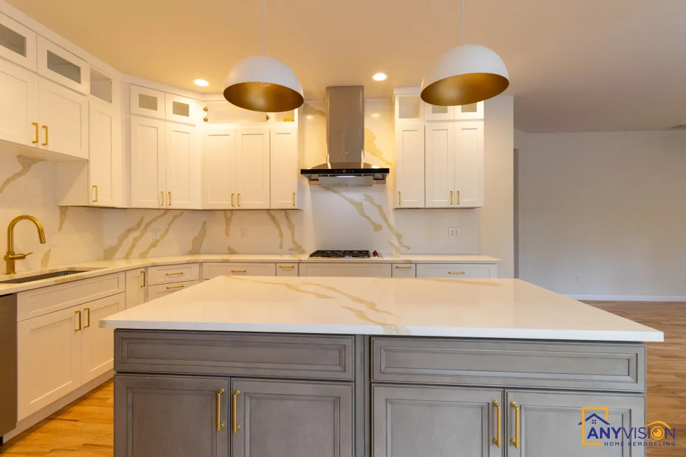Complete Home Renovation by Anyvision Home Remodeling - Photo 53