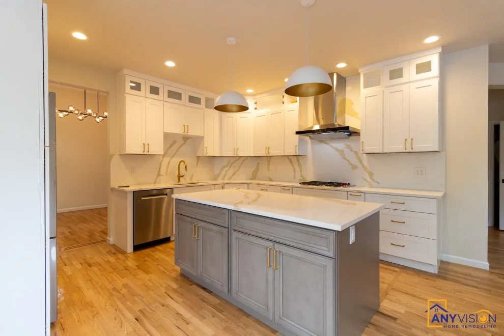 Complete Home Renovation by Anyvision Home Remodeling - Photo 18