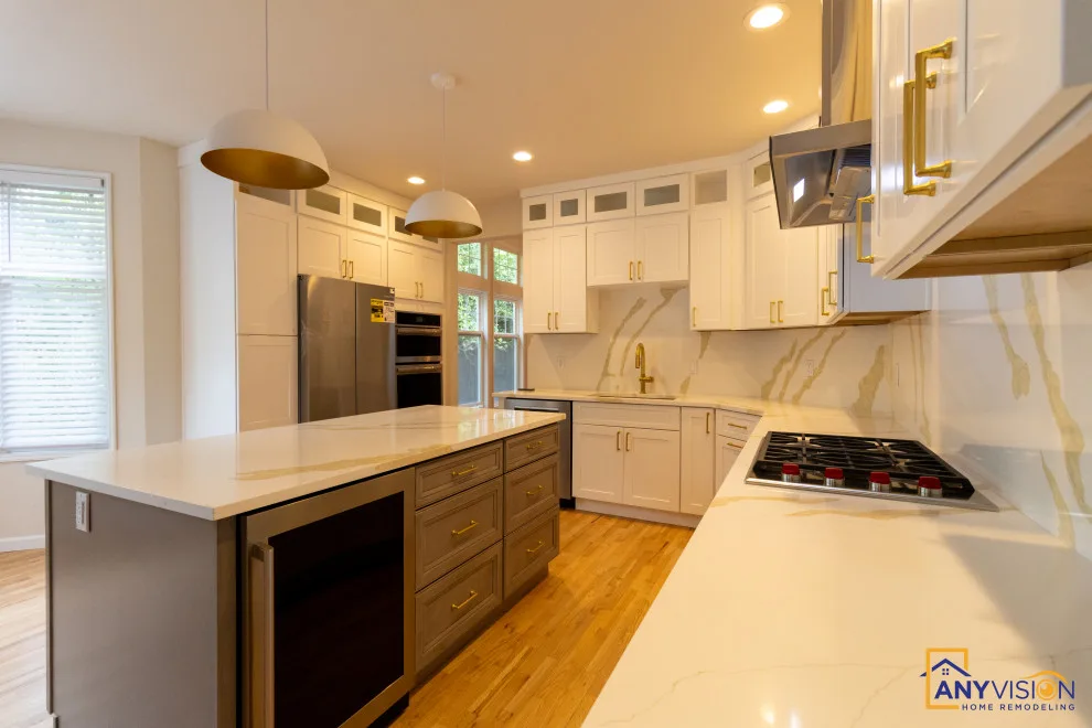 Complete Home Renovation by Anyvision Home Remodeling - Photo 43