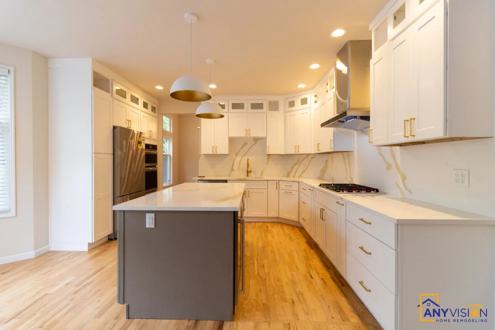Complete Home Renovation by Anyvision Home Remodeling - Photo 4