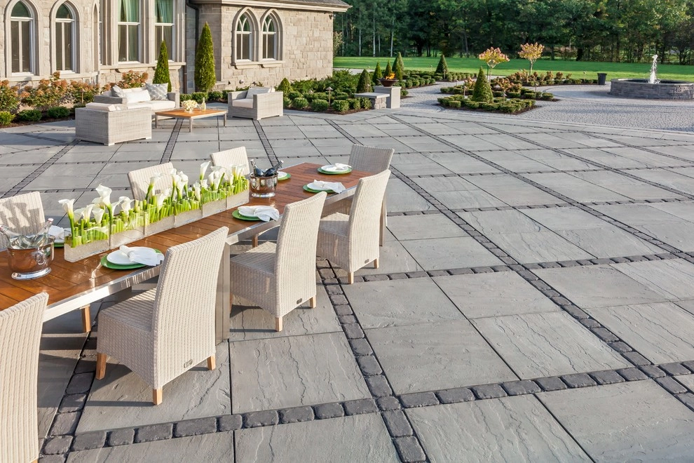 Patios by C. Hawkes, Inc. Hardscape & Landscape Design - Photo 9