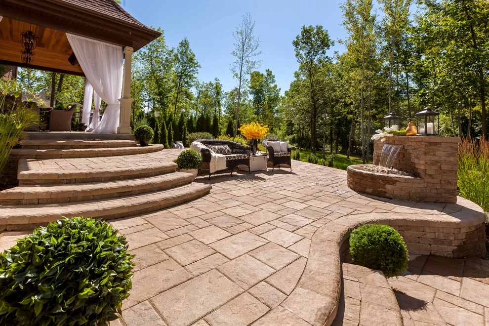 Patios by C. Hawkes, Inc. Hardscape & Landscape Design - Photo 8