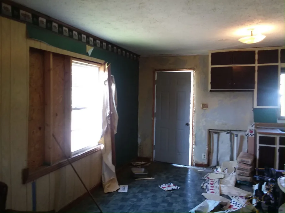 complete home renovation by Higgs Homes - Photo 2