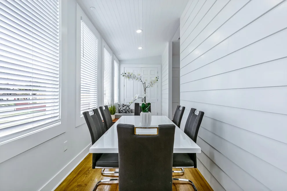 Uptown Historical Restoration by MGI Construction - Photo 6
