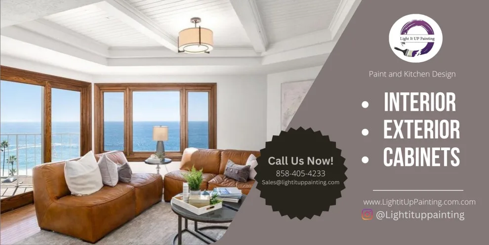 Complete Interior Painting Laguna Beach CA by SD Remodel Experts - Photo 3