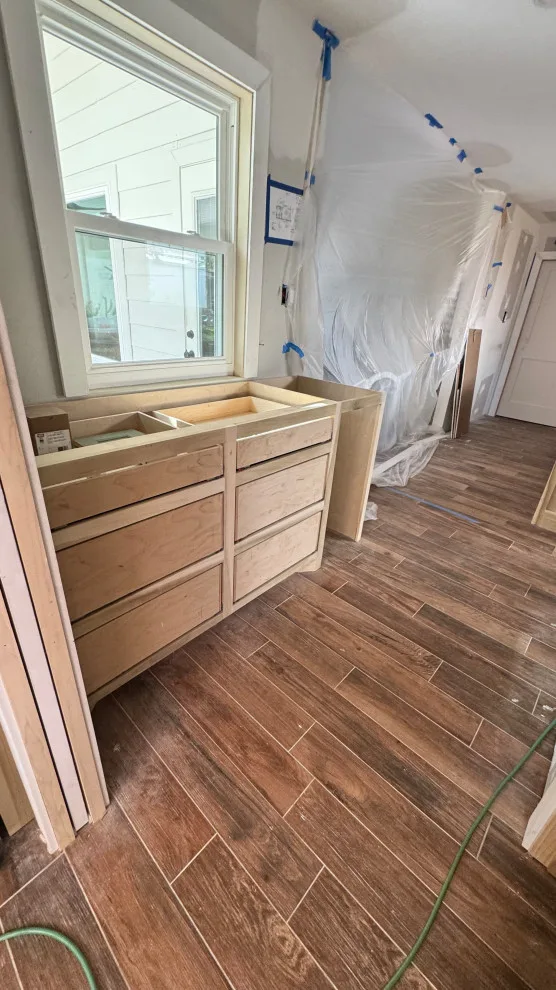Complete Kitchen Renovation by Mr. Roof And Construction - Photo 6