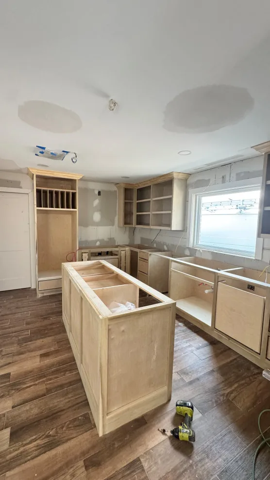 Complete Kitchen Renovation by Mr. Roof And Construction - Photo 12