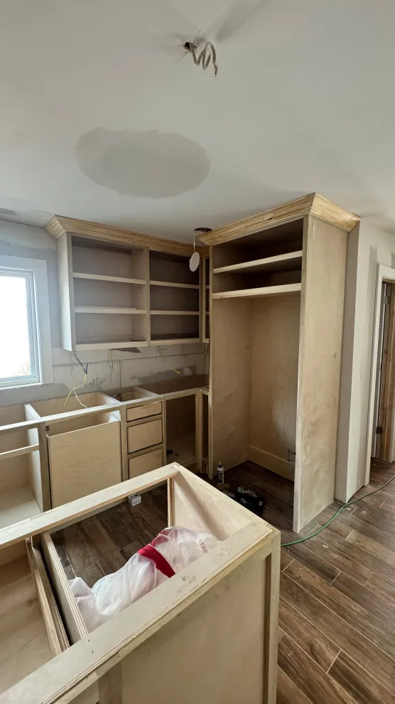 Complete Kitchen Renovation by Mr. Roof And Construction - Photo 5