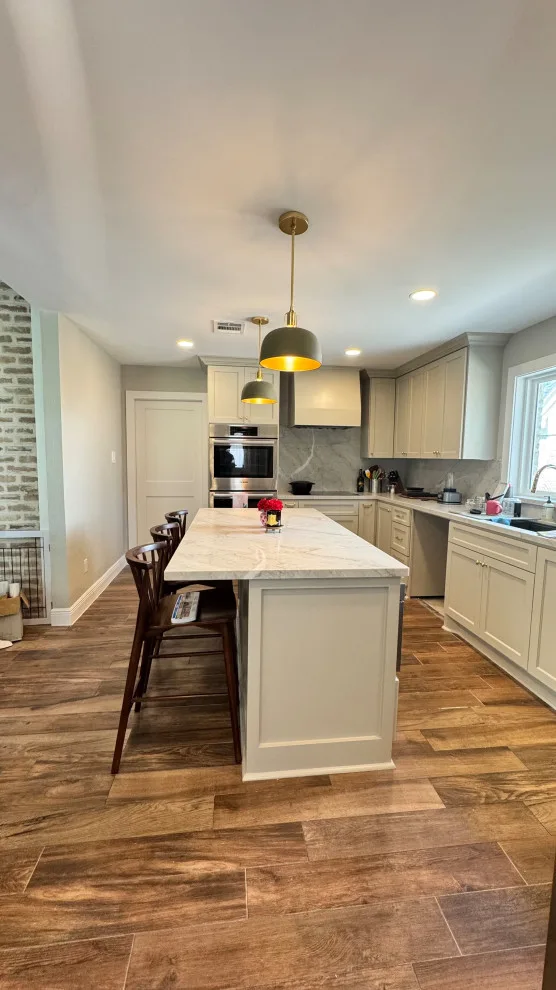 Complete Kitchen Renovation by Mr. Roof And Construction - Photo 7
