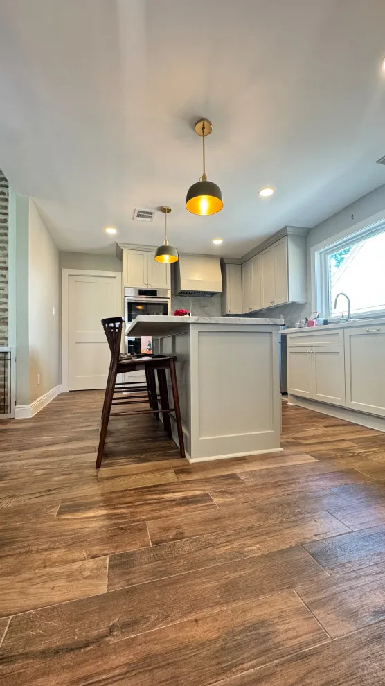 Complete Kitchen Renovation by Mr. Roof And Construction - Photo 9