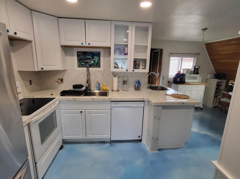 Spokane Complete Kitchen Renovation by Mountain Hemlock Construction Services LLC - Photo 3