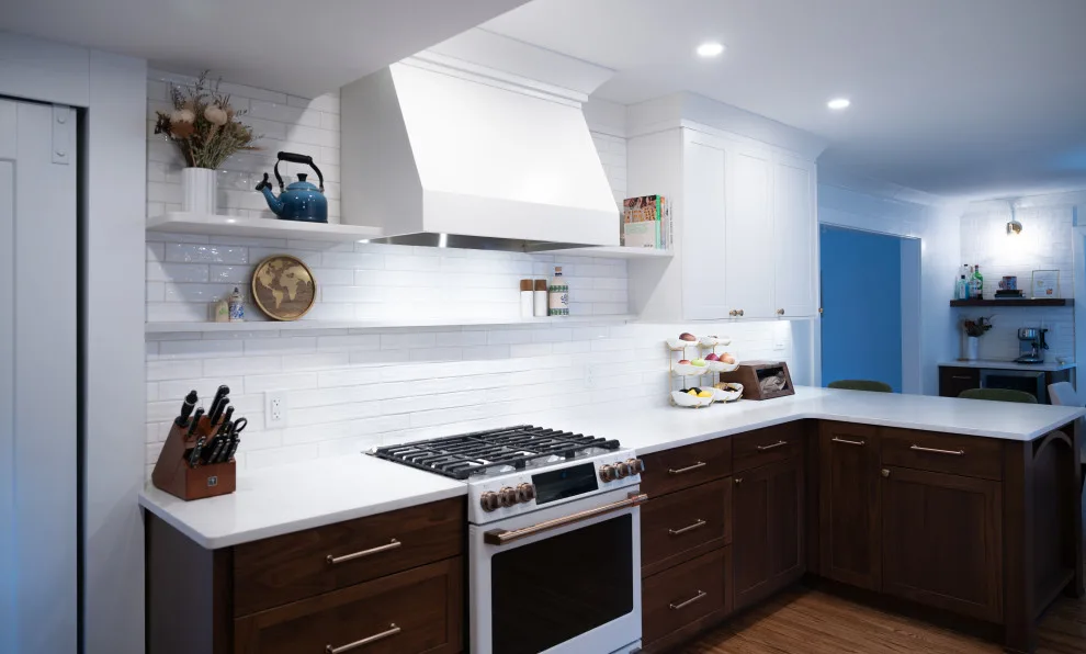Complete Kitchen Overhaul by Arsenal Construction | Custom Builds & Renovations - Photo 3