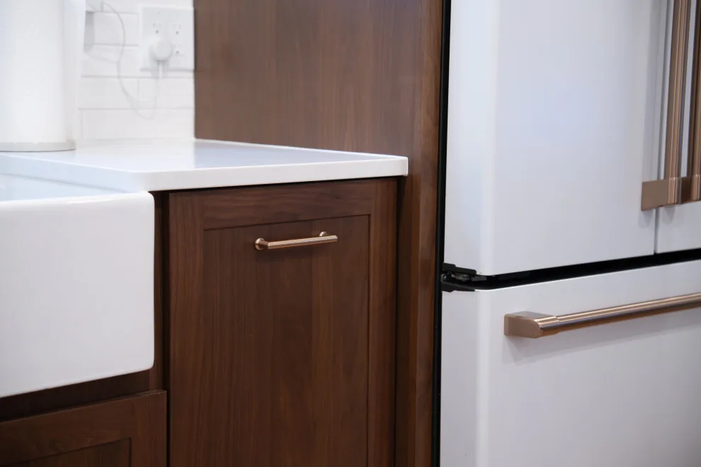 Complete Kitchen Overhaul by Arsenal Construction | Custom Builds & Renovations - Photo 4