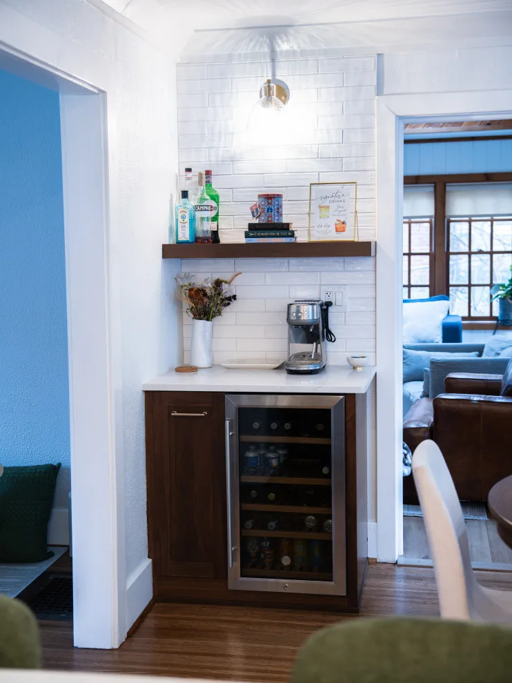 Complete Kitchen Overhaul by Arsenal Construction | Custom Builds & Renovations - Photo 2