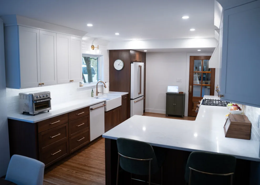 Complete Kitchen Overhaul by Arsenal Construction | Custom Builds & Renovations - Photo 8