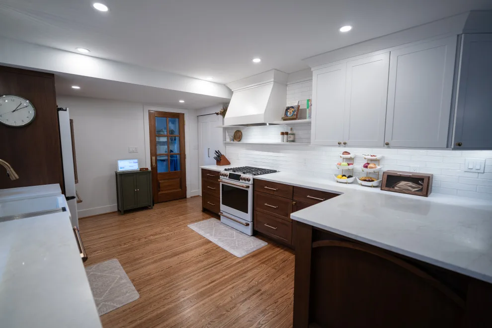 Complete Kitchen Overhaul by Arsenal Construction | Custom Builds & Renovations - Photo 6