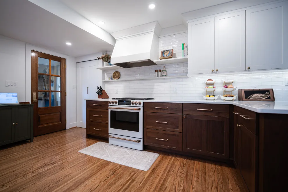 Complete Kitchen Overhaul by Arsenal Construction | Custom Builds & Renovations - Photo 7