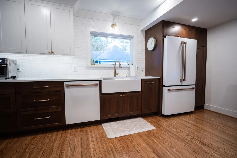 Complete Kitchen Overhaul by Arsenal Construction | Custom Builds & Renovations - Photo 5