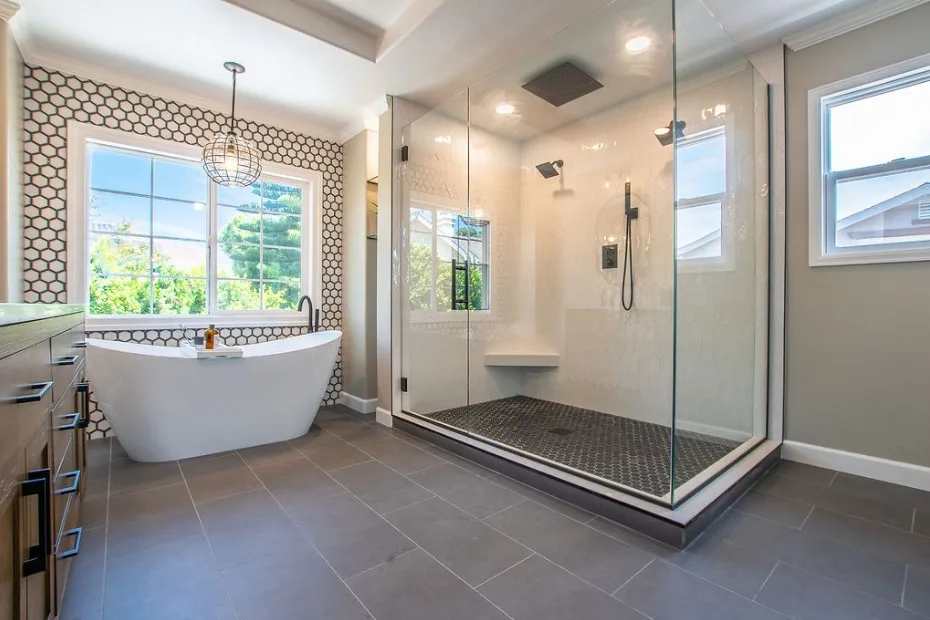 Complete Master Bathroom Renovation by Valley Habitats, Inc. - Photo 8