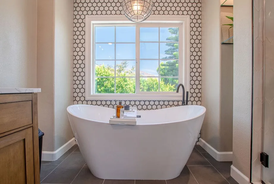 Complete Master Bathroom Renovation by Valley Habitats, Inc. - Photo 3