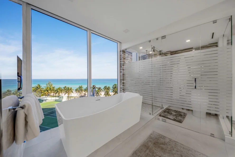 Complete Renovation. Sunny Isles by TVI Construction, Corp - Photo 13