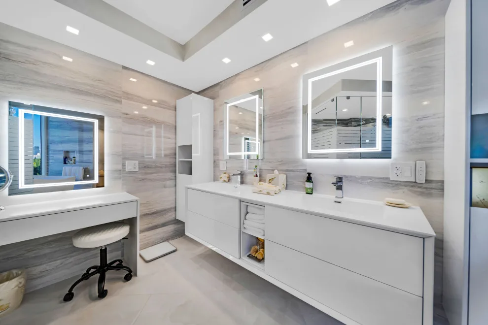Complete Renovation. Sunny Isles by TVI Construction, Corp - Photo 9