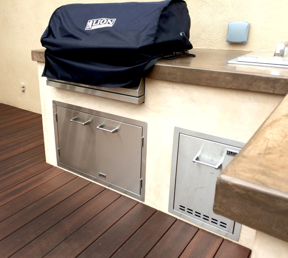 Glendon Avenue West Los Angeles by California Deck Builders - Photo 4