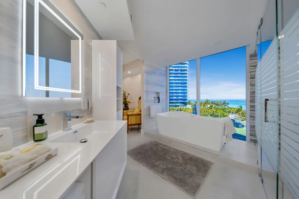 Complete Renovation. Sunny Isles by TVI Construction, Corp - Photo 12