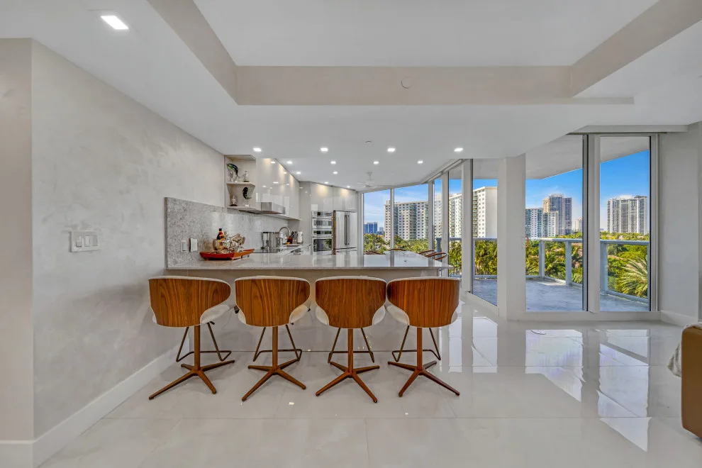 Complete Renovation. Sunny Isles by TVI Construction, Corp - Photo 11