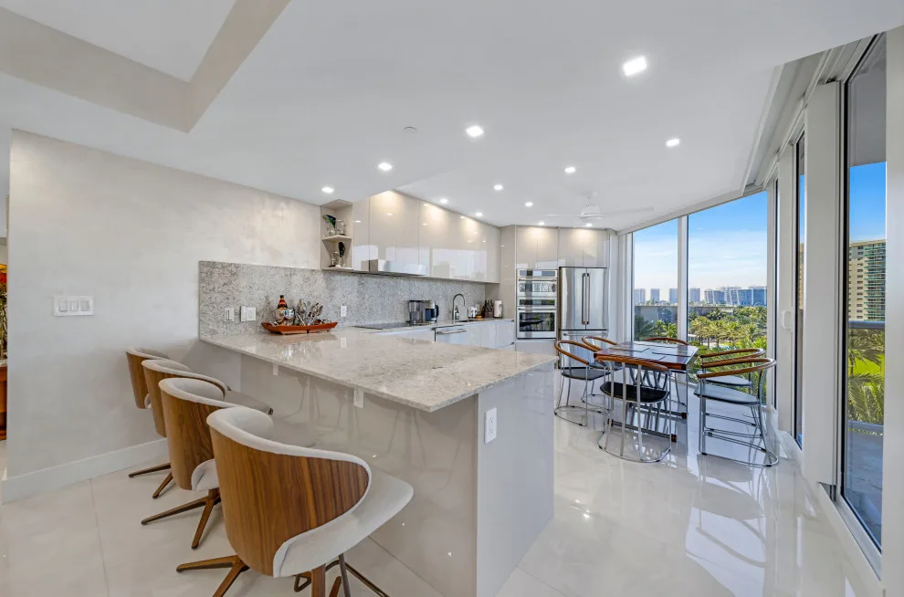 Complete Renovation. Sunny Isles by TVI Construction, Corp - Photo 4