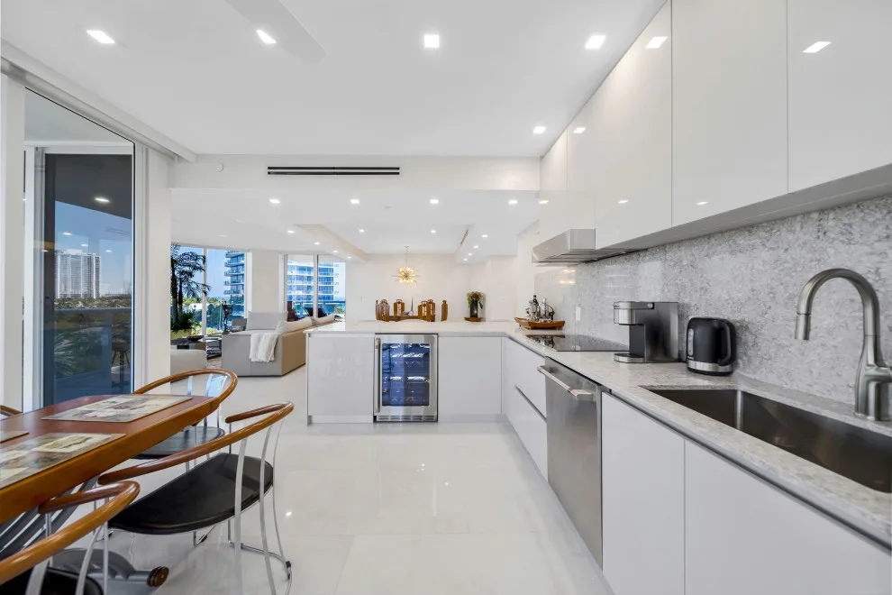 Complete Renovation. Sunny Isles by TVI Construction, Corp - Photo 10