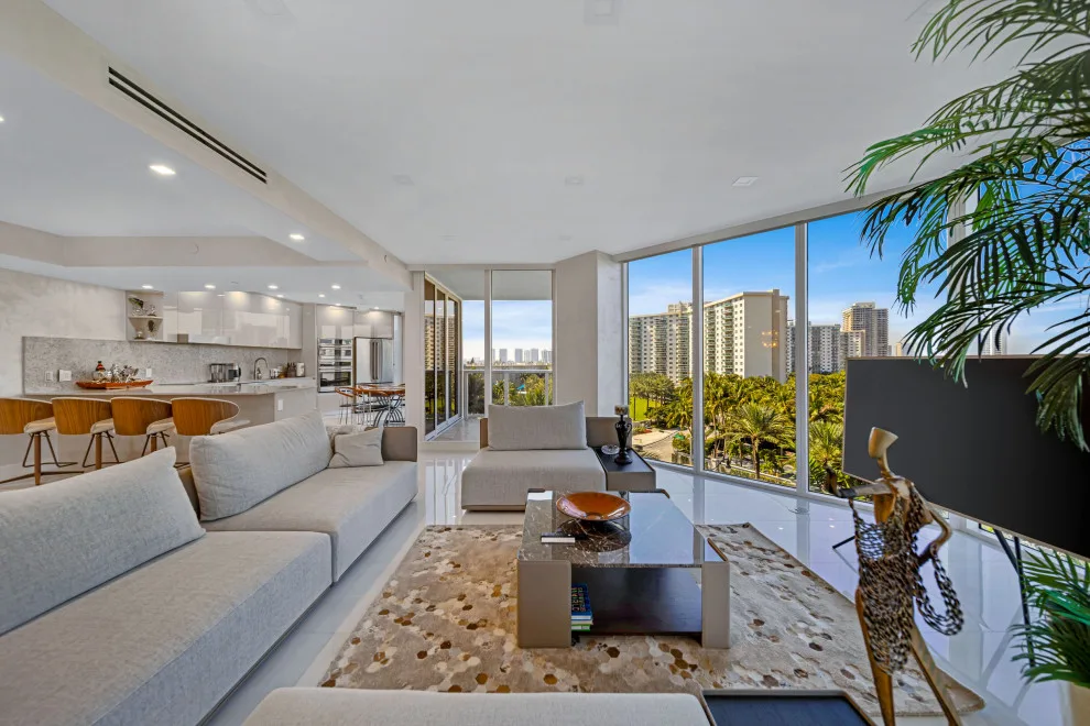 Complete Renovation. Sunny Isles by TVI Construction, Corp - Photo 5
