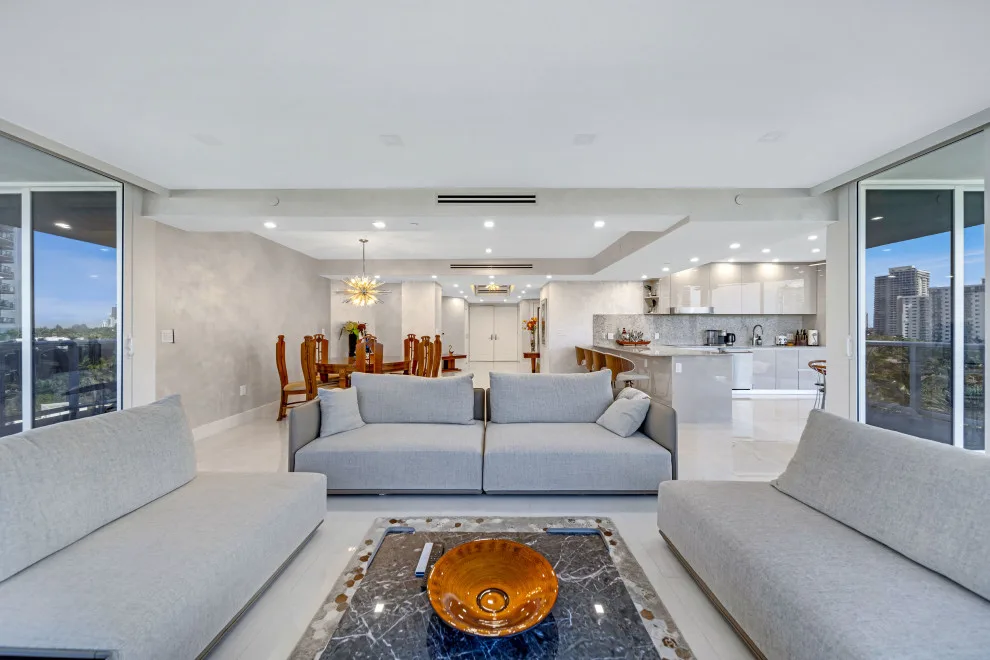 Complete Renovation. Sunny Isles by TVI Construction, Corp - Photo 6