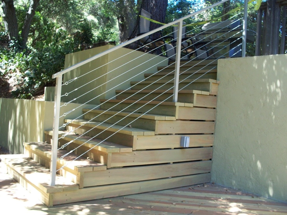 Cable Railing & Metal Railing by California Deck Builders - Photo 4