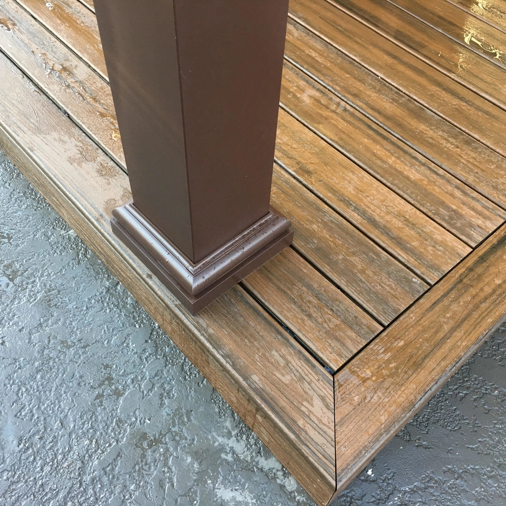 Culver City- Trex Deck & Pergola by California Deck Builders - Photo 6