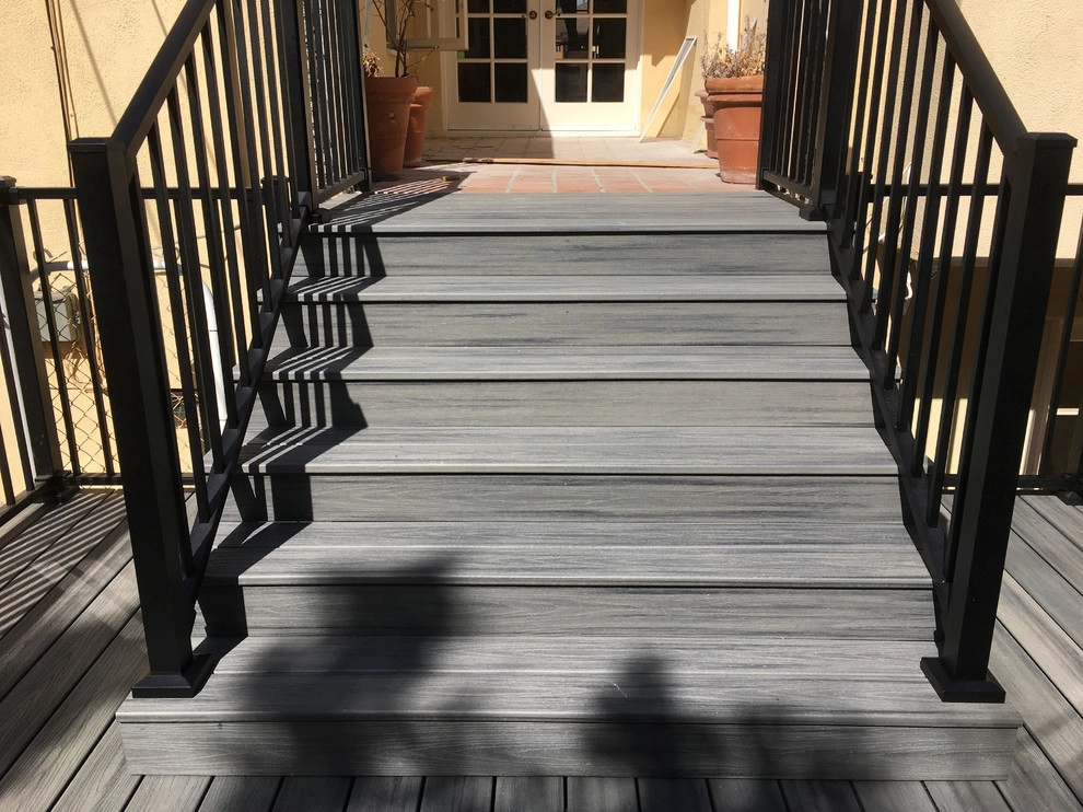 Century City- TREX Decking by California Deck Builders - Photo 6