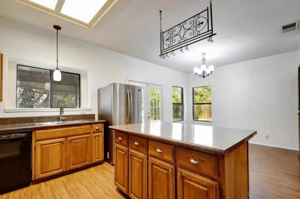 Contemporary Kitchen with First Floor Renovation by Renovate Paint And Design - Photo 23