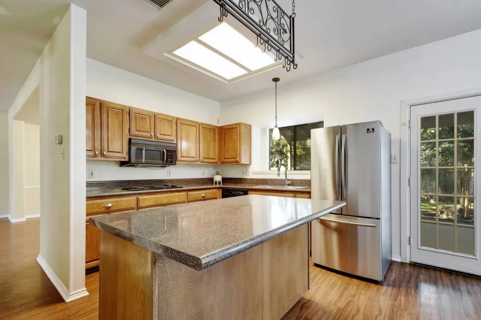 Contemporary Kitchen with First Floor Renovation by Renovate Paint And Design - Photo 24