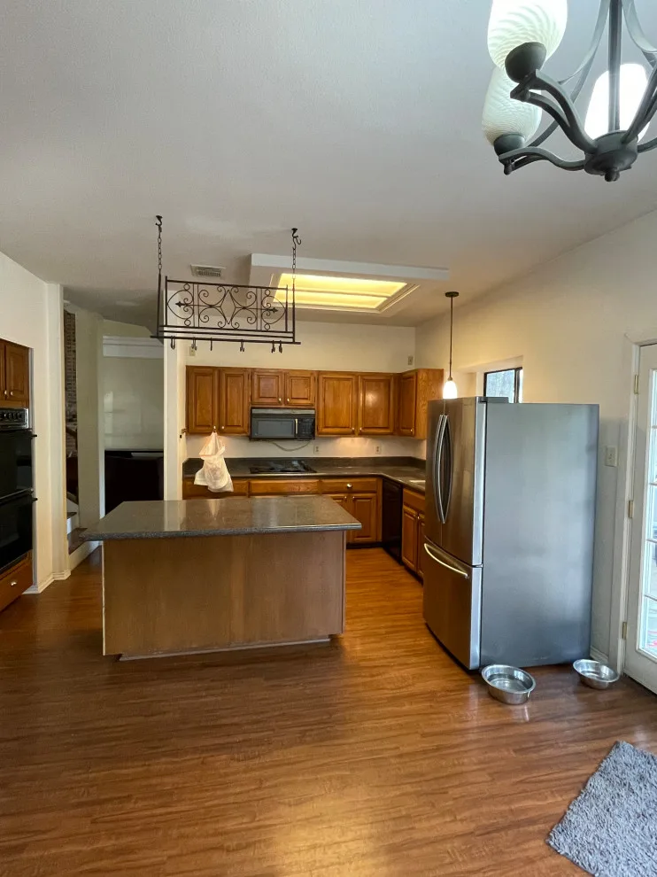 Contemporary Kitchen with First Floor Renovation by Renovate Paint And Design - Photo 5