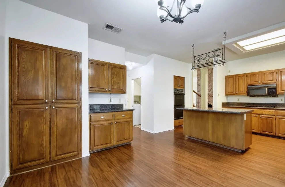Contemporary Kitchen with First Floor Renovation by Renovate Paint And Design - Photo 8