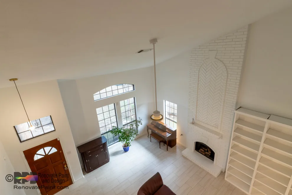 Contemporary Kitchen with First Floor Renovation by Renovate Paint And Design - Photo 22