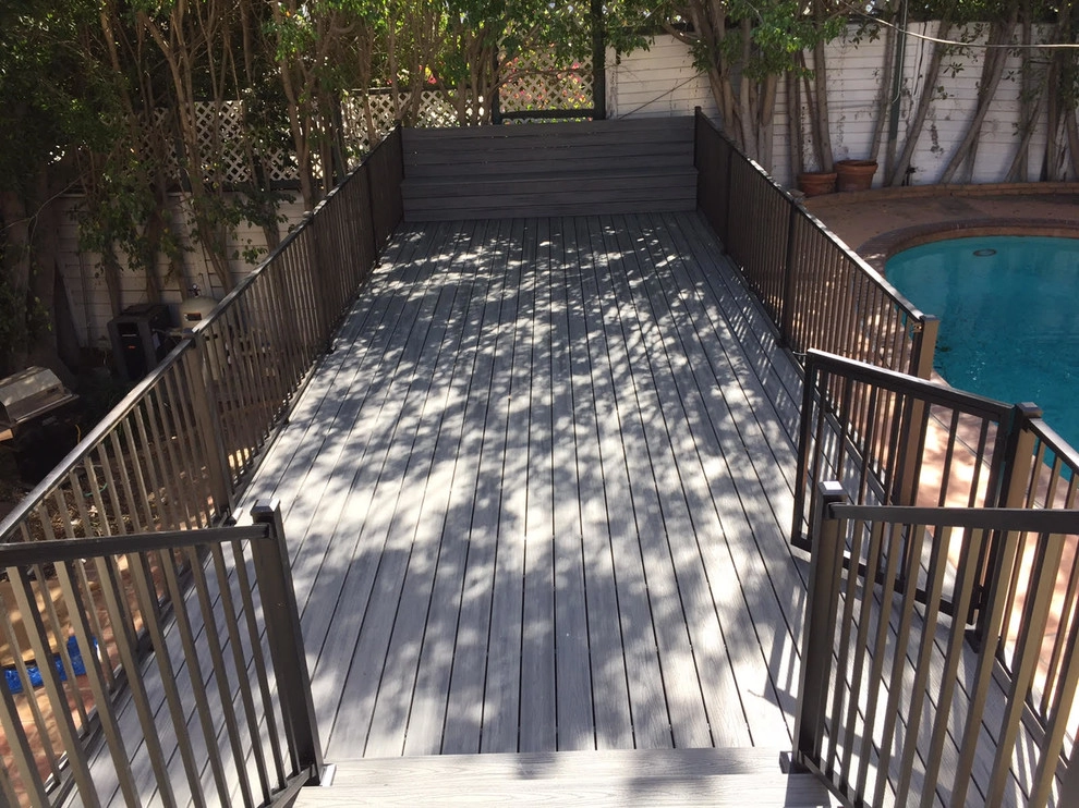 Century City- TREX Decking by California Deck Builders - Photo 3