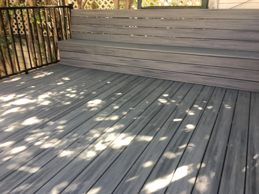 Century City- TREX Decking by California Deck Builders - Photo 2