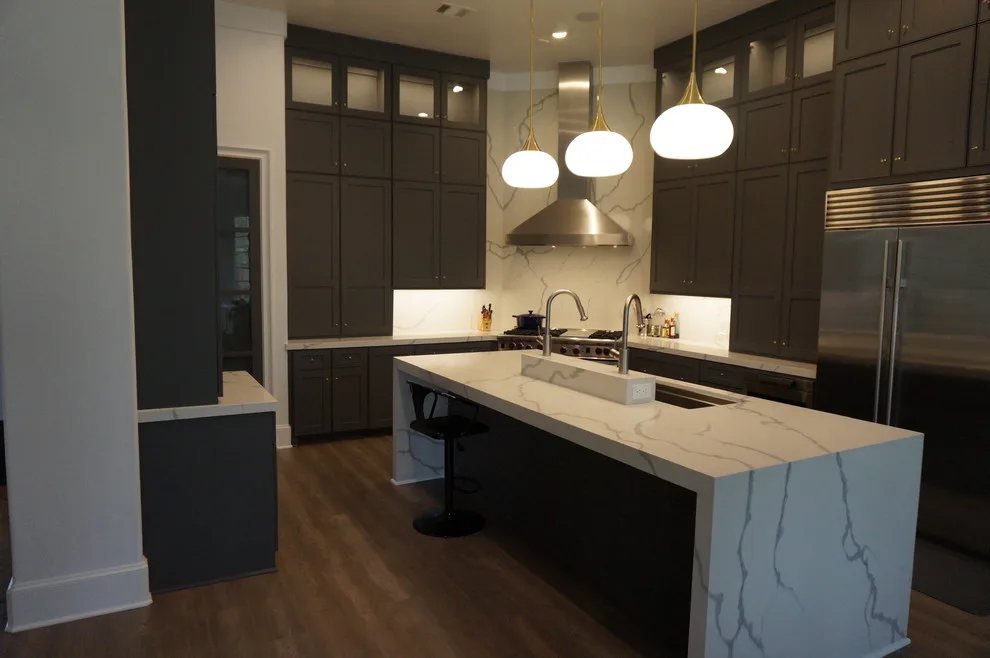 Enhanced Kitchen with Abundant Features and Storage by Town Oak Construction - Photo 6