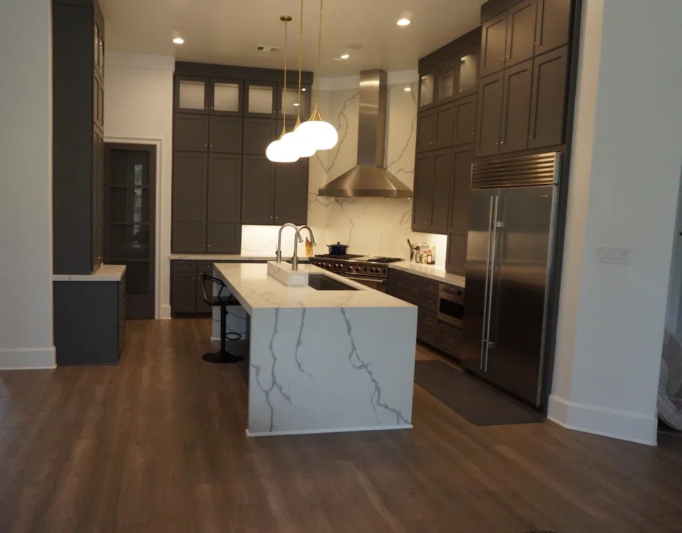 Enhanced Kitchen with Abundant Features and Storage by Town Oak Construction - Photo 7