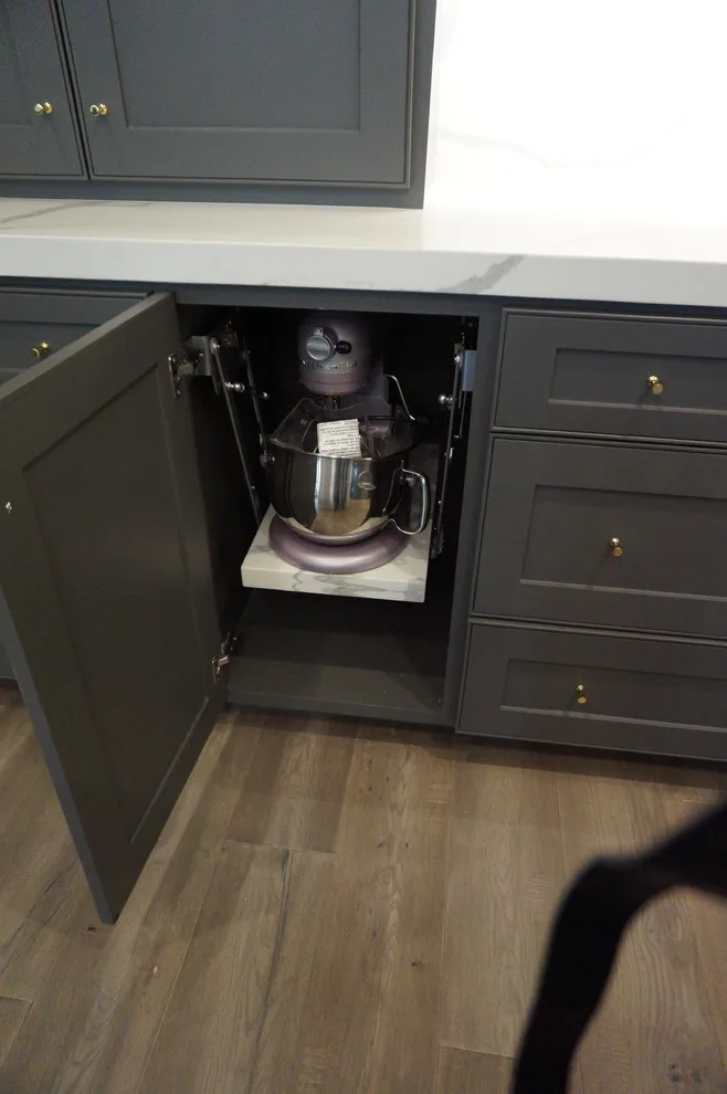 Enhanced Kitchen with Abundant Features and Storage by Town Oak Construction - Photo 4