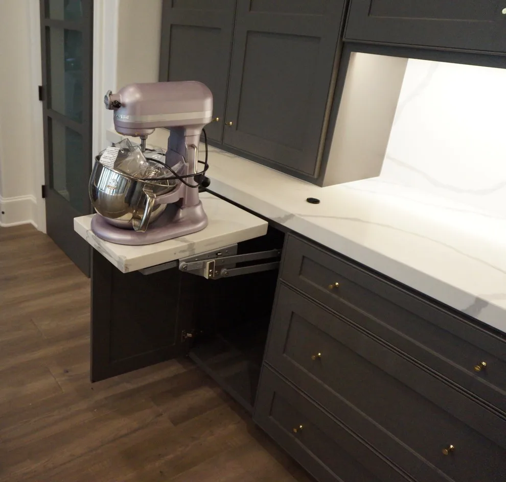 Enhanced Kitchen with Abundant Features and Storage by Town Oak Construction - Photo 11