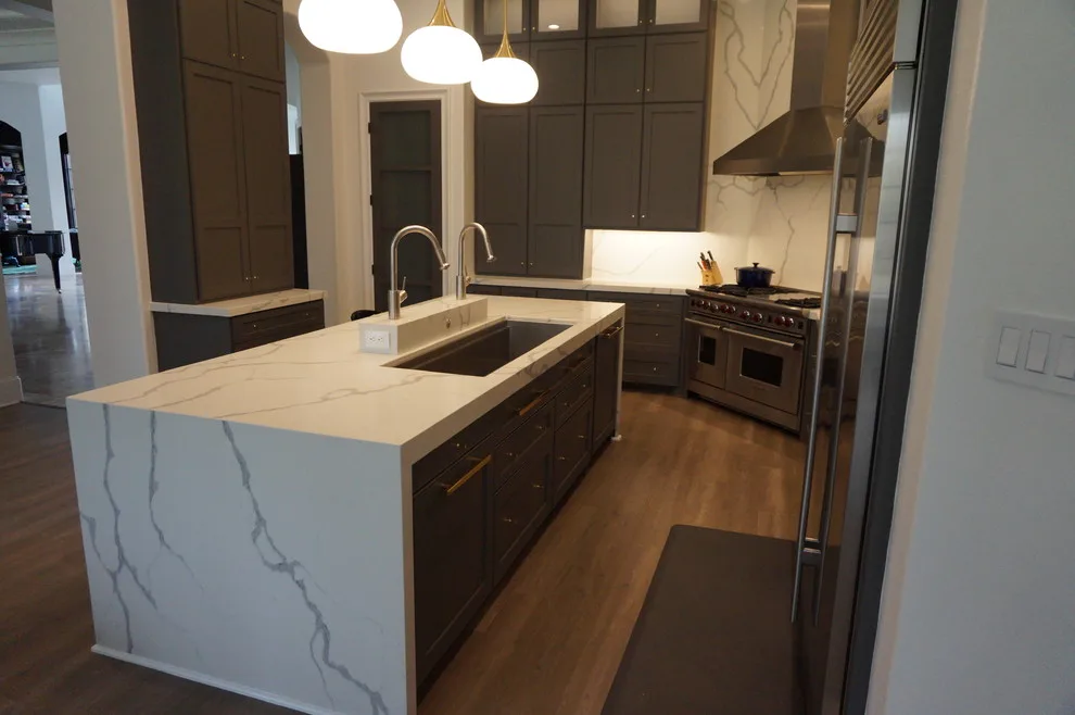 Enhanced Kitchen with Abundant Features and Storage by Town Oak Construction - Photo 12