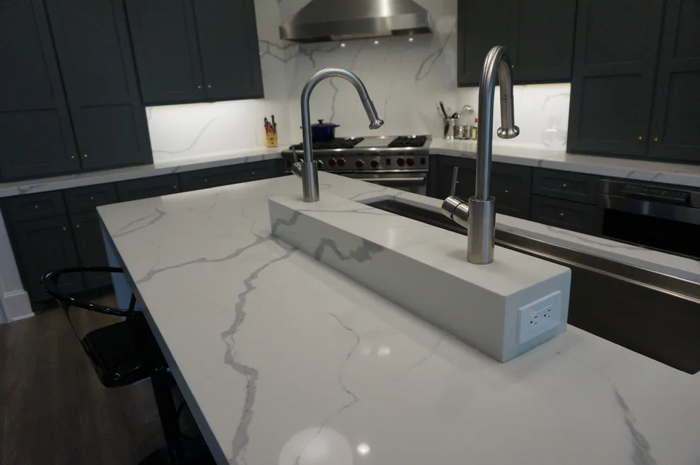 Enhanced Kitchen with Abundant Features and Storage by Town Oak Construction - Photo 10